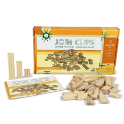 JOIN CLIPS Uitbreidingsset 200 Bouwplankjes PRO