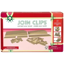 JOIN CLIPS Uitbreidingsset Grote Bouwplaten