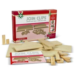 JOIN CLIPS Uitbreidingsset Grote Bouwplaten