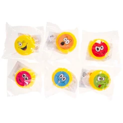 Jojo Lachgezicht, 4cm