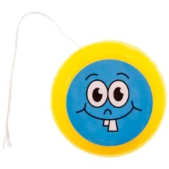 Jojo Lachgezicht, 4cm