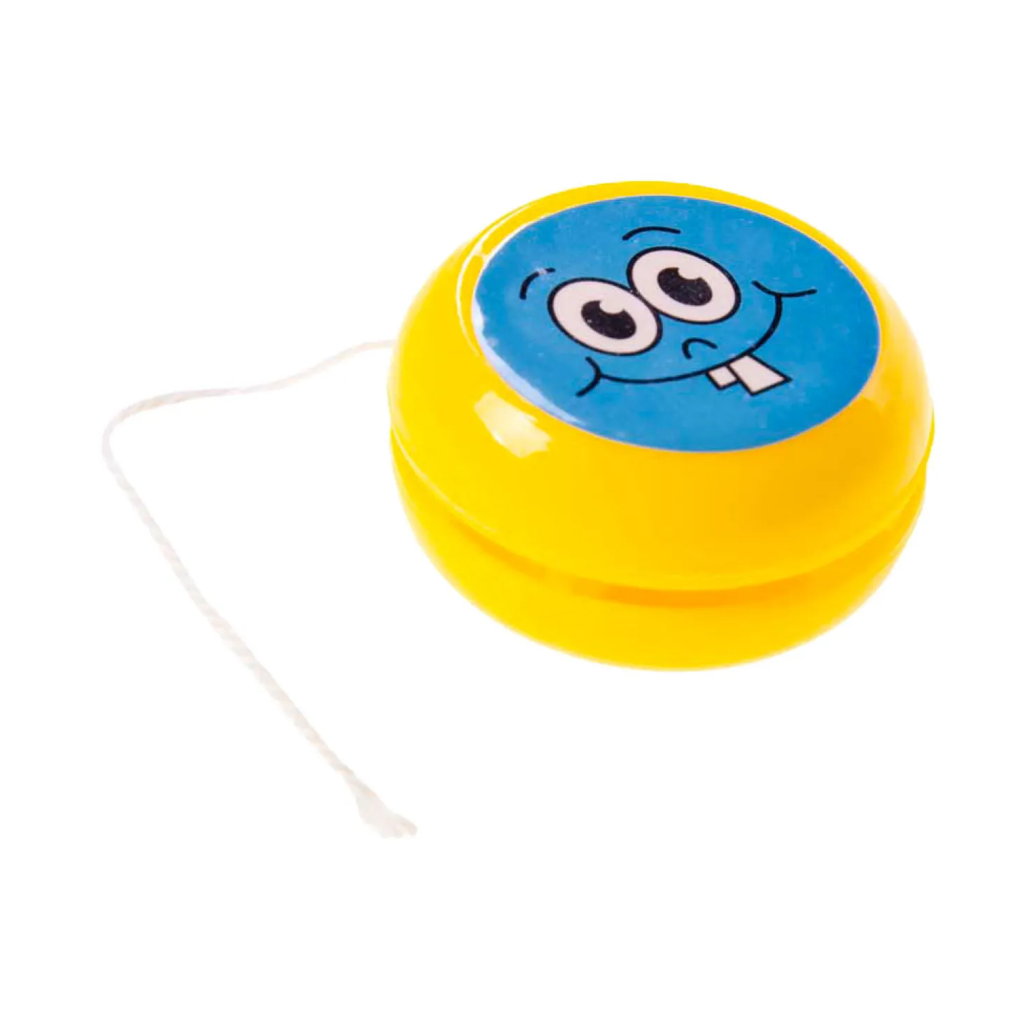 Jojo Lachgezicht, 4cm