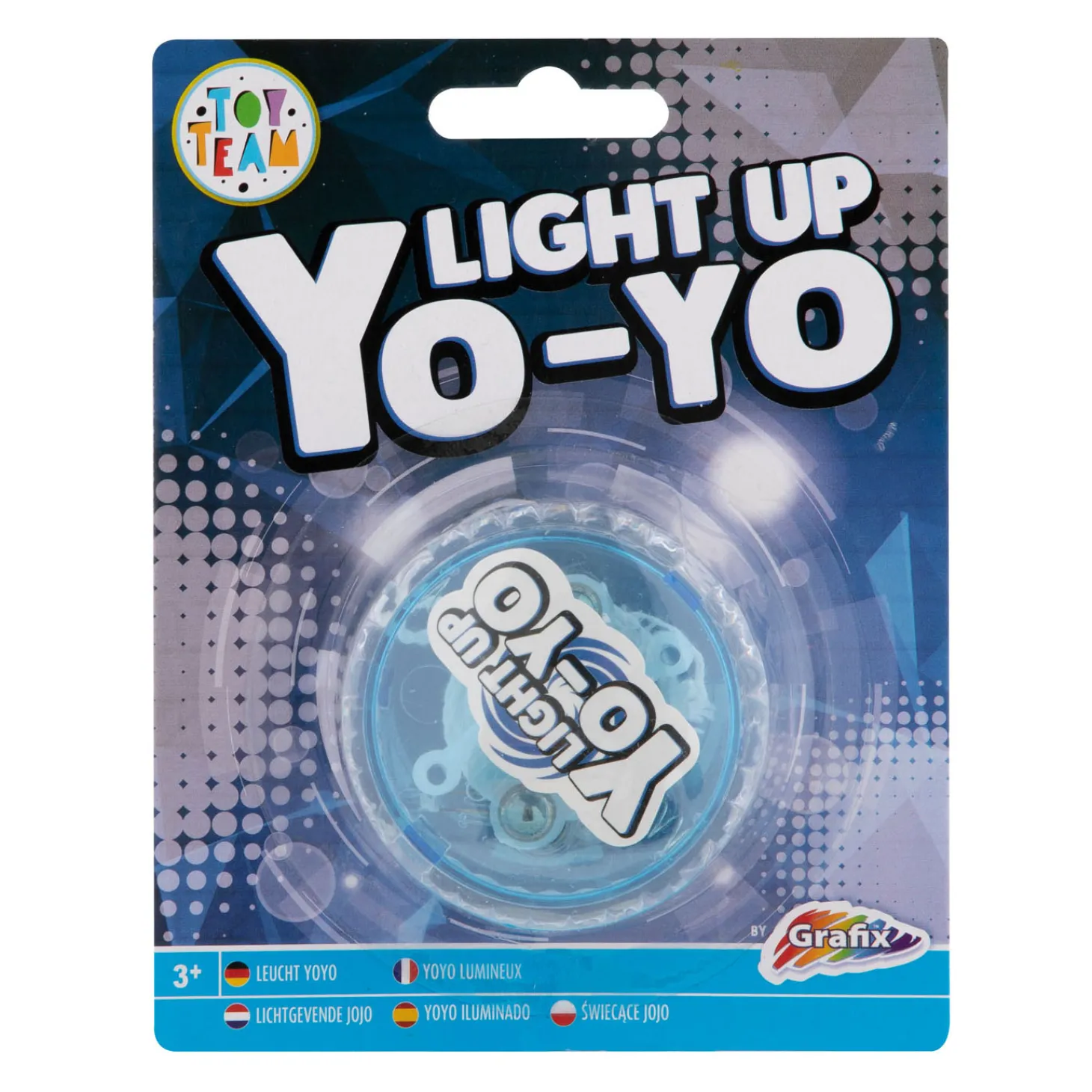 Jojo met Licht - Blauw