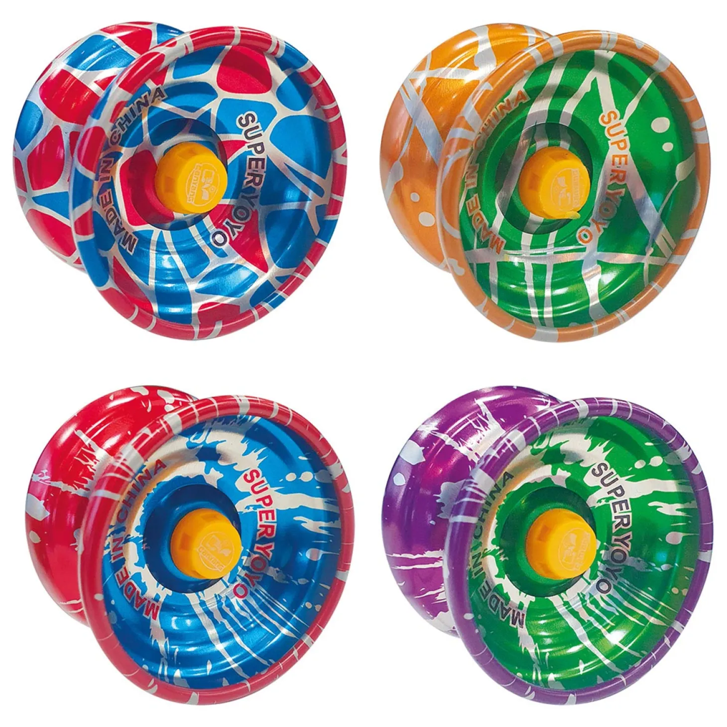 Jojo van Metaal Vlammmen