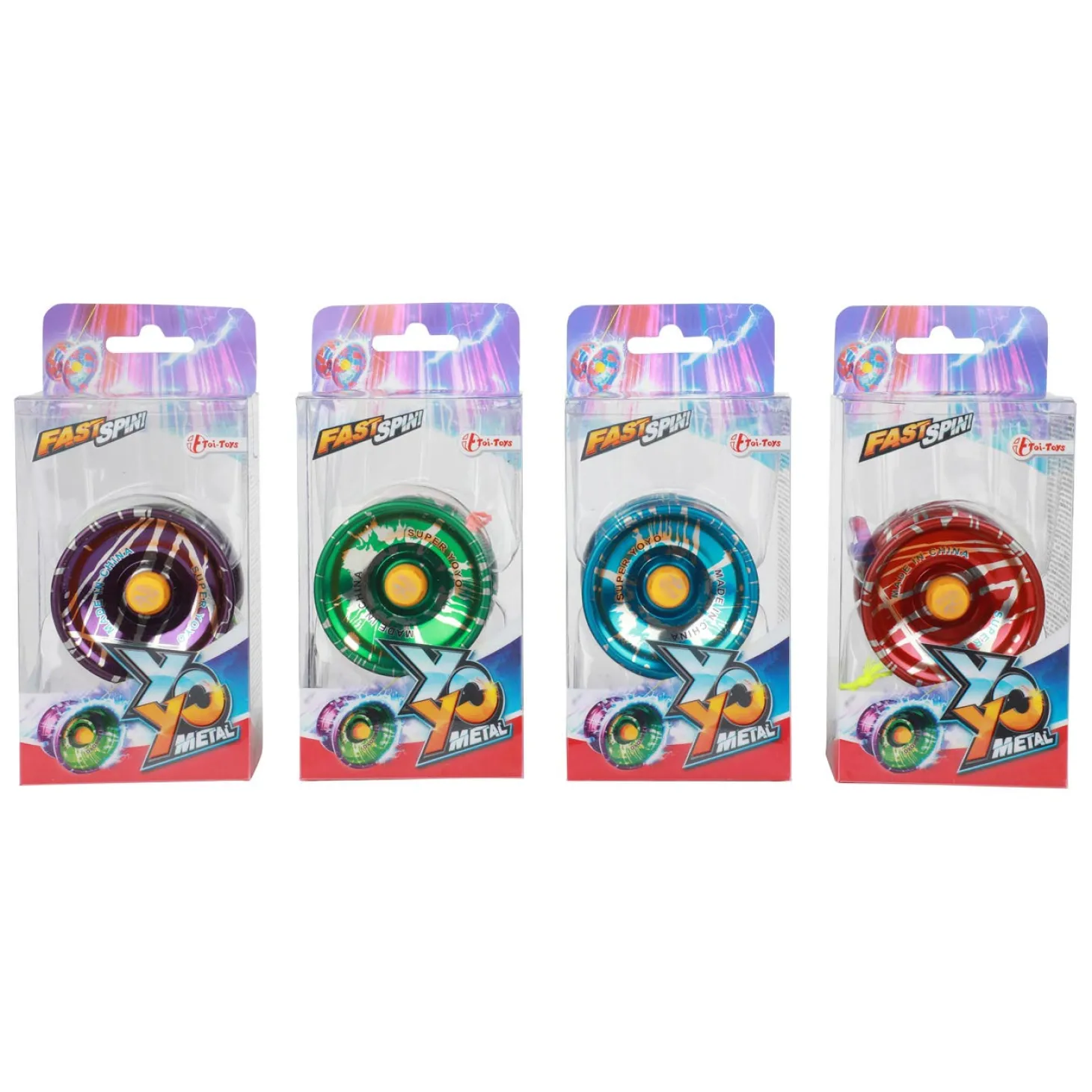 Jojo van Metaal Vlammmen