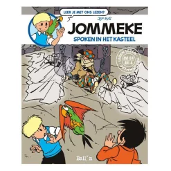 Jommeke - Spoken in het Kasteel - AVI E4