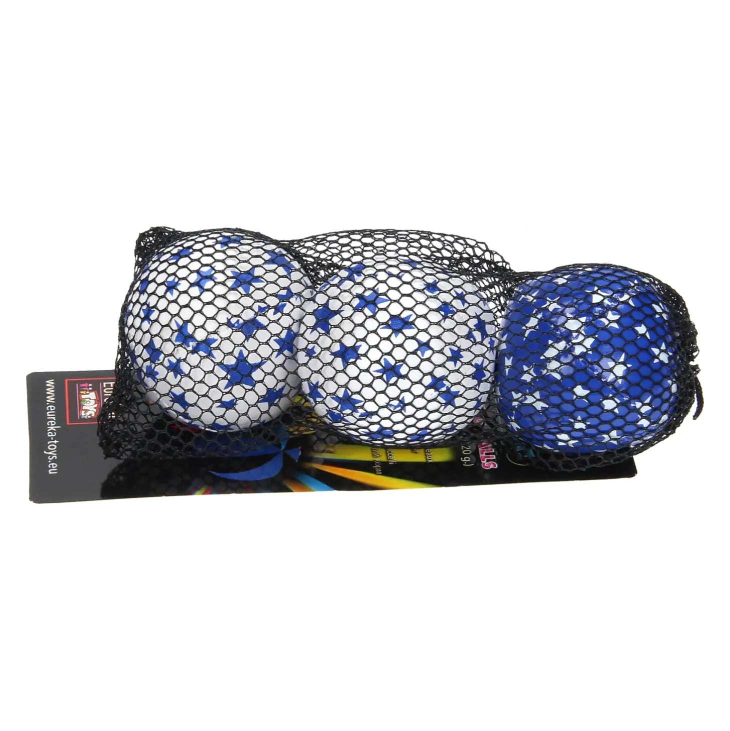 Jongleer Ballen Junior, 3st.