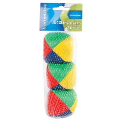 Jongleerballen, 3st.