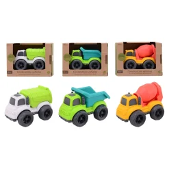 Joueco Bouwvoertuig Kleur