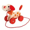 Joueco Houten Kwispel Hondje