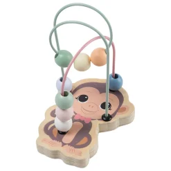 Joueco Motoriek Spiraal Dierenprint The Wildies Family