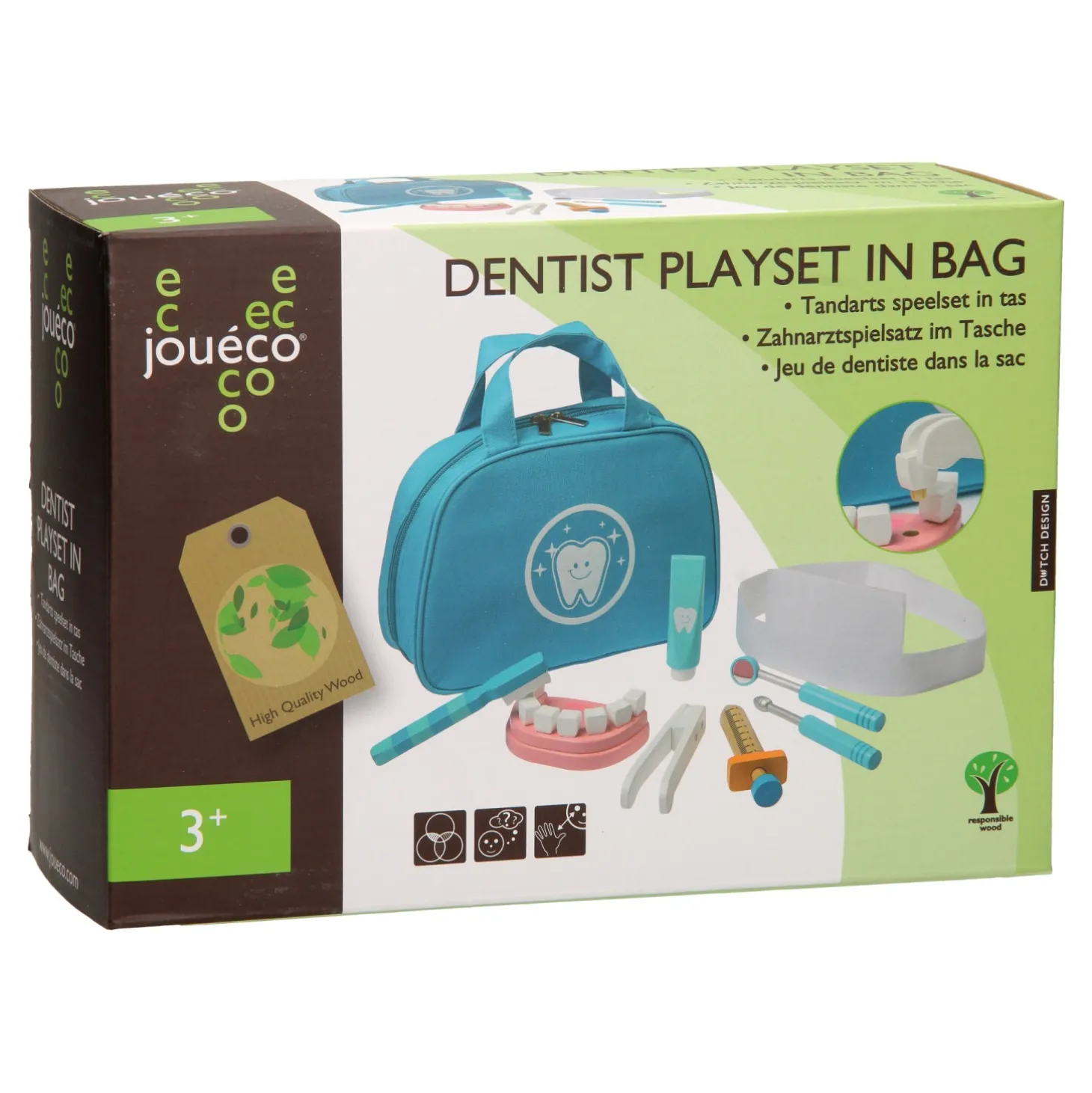 Joueco Tandarts Speelset