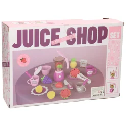 Juice Shop met Blender, 23-delig
