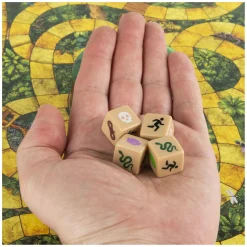 Jumanji Bordspel (Franstalig)