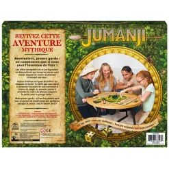 Jumanji Bordspel (Franstalig)