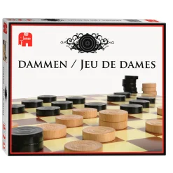 Jumbo Dammen Bordspel
