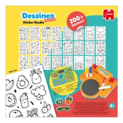 Jumbo Dessineo Sticker Studio
