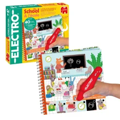 Jumbo Electro - Op School Educatief Spel