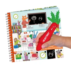 Jumbo Electro - Op School Educatief Spel