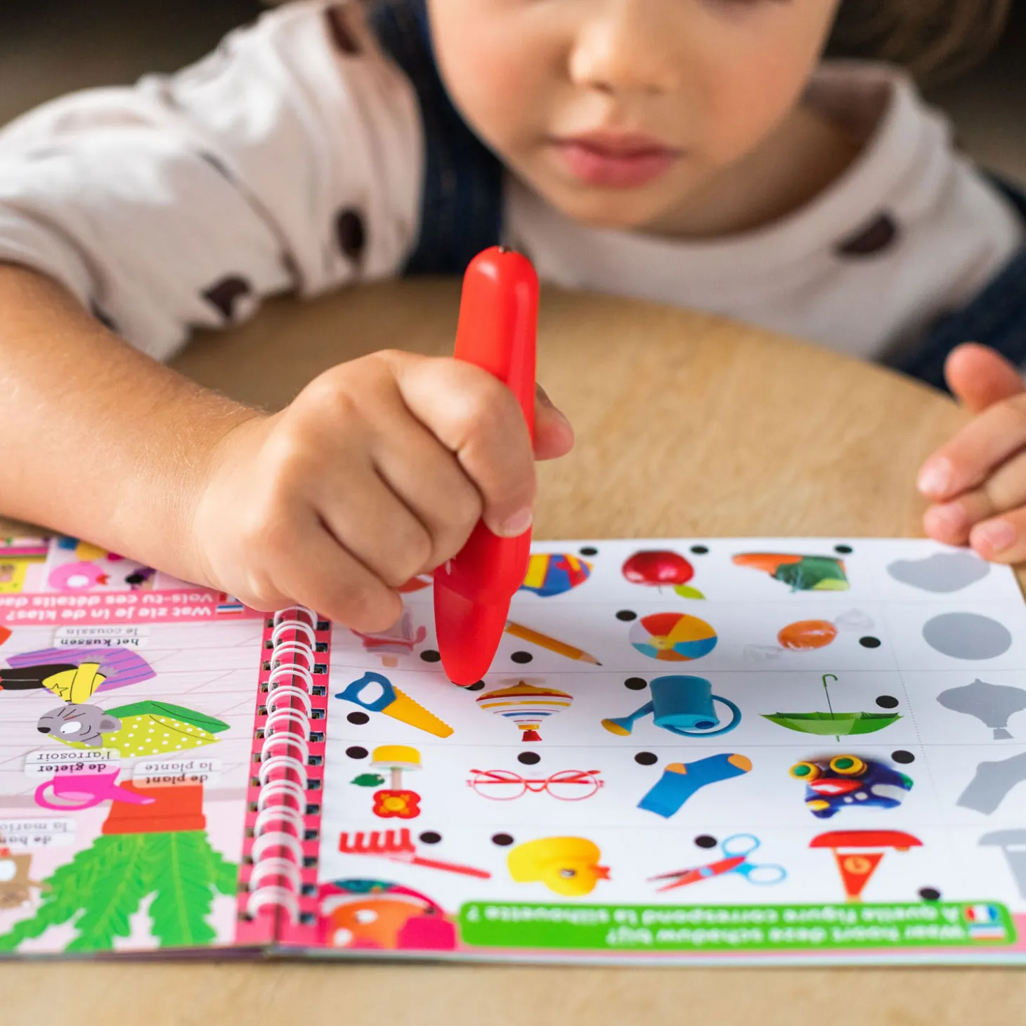 Jumbo Electro - Op School Educatief Spel