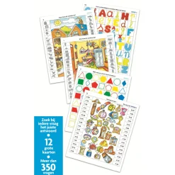 Jumbo Electro Basisschool Groep 1 & 2 Educatief Spel