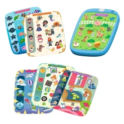 Jumbo Electro Touch & Learn Eerste Lessen