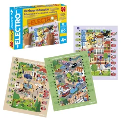 Jumbo Electro Verkeerseducatie Spel