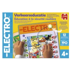 Jumbo Electro Verkeerseducatie Spel