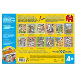 Jumbo Electro Verkeerseducatie Spel
