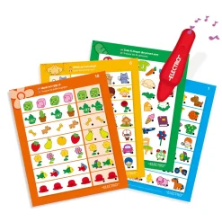 Jumbo Electro Wonderpen Logisch Denken Educatief Spel