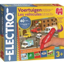 Jumbo Electro Wonderpen Mini Voertuigen Educatief Spel