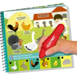 Jumbo Electro Wonderpen Mini Boerderij Educatief Spel