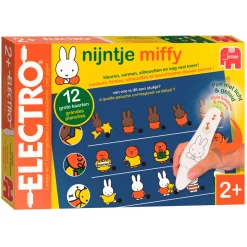 Jumbo Electro Wonderpen Nijntje Educatief Spel