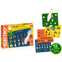 Jumbo Electro Wonderpen Nijntje Educatief Spel