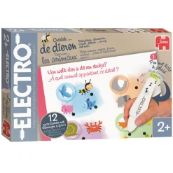 Jumbo Electro Wonderpen Ontdek de Dieren Educatief Spel