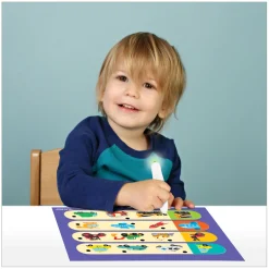 Jumbo Electro Wonderpen Vormen & Kleuren Educatief Spel