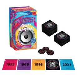 Jumbo Hitster Guilty Pleasures