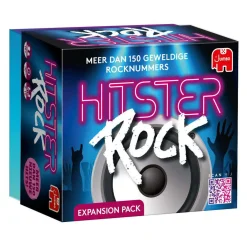 Jumbo Hitster Rock Uitbreiding
