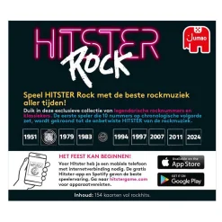 Jumbo Hitster Rock Uitbreiding