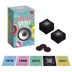 Jumbo Hitster Summer Muziekspel