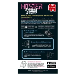 Jumbo Hitster Summer Muziekspel