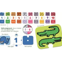 Jumbo Ik Leer Cijfers Educatief Spel