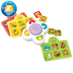 Jumbo Ik Leer Dierenbingo