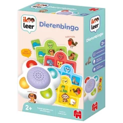 Jumbo Ik Leer Dierenbingo
