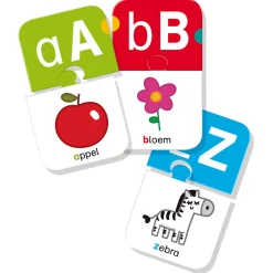 Jumbo Ik Leer Letters Educatief Spel