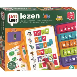 Jumbo Ik Leer Lezen Educatief Spel