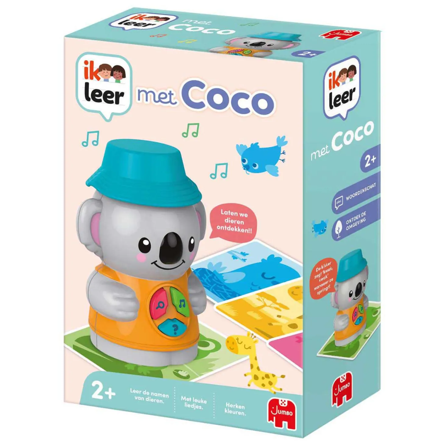 Jumbo Ik Leer Met Coco