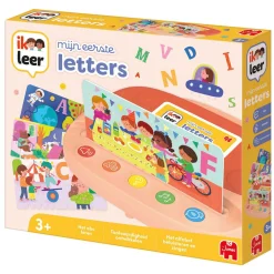 Jumbo Ik Leer Mijn Eerste Letters