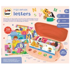Jumbo Ik Leer Mijn Eerste Letters
