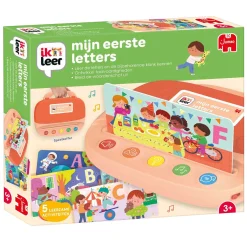 Jumbo Ik Leer Mijn Eerste Letters